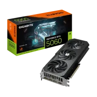 
                                    GIGABYTE GeForce RTX 5060 GAMING 8G GDDR7 Graphics Card